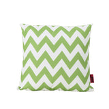 Christopher Knight Home® Noble House Marisol Chevron Square Pillow