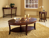 English Elm Steve Silver - Troy - Sofa Table - Brown