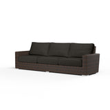 Montecito Sofa in Spectrum Carbon w/ Self Welt SW2501-23-48085 Sunset West