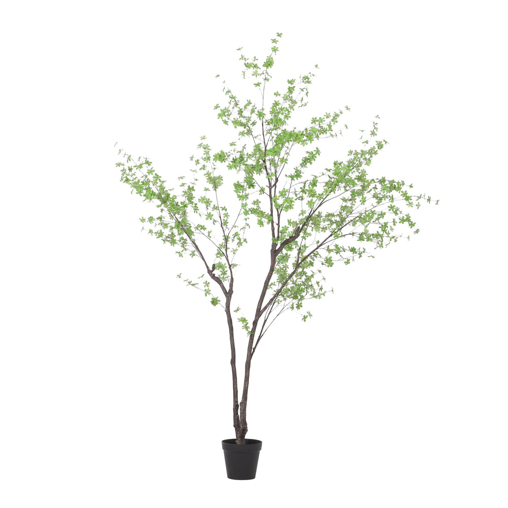 English Elm 300cmartificial Disc Leaf Faux Tropical Floor Tree for Living Rooms and Open Lobbies 74339.00