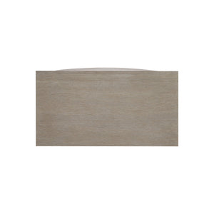 Bernhardt Bernhardt Lunula Sculptural Nightstand With Textured Resin Fronts, Concrete Bases & Usb Charging 309230