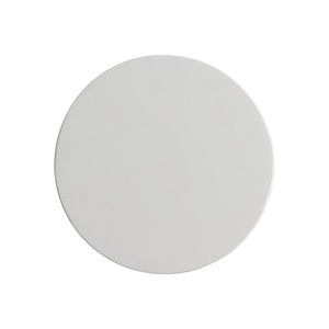 Bernhardt Bernhardt Pismo Seafoam Outdoor Accent Table — Compact 16" Square Stonecast Side Table For Patios X05114