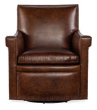 Hooker Furniture Swivel Club Chair CC322-085 CC322-085
