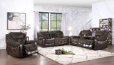 Steve Silver Apollo P/P Sofa w/ DrpDwn w/ Li AP70039SE