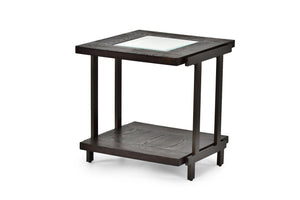 Steve Silver Terrell End Table 24"x24"x24"H TE300E