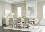 Brighton Wood Back Side Chair White, North Star Finish P378260 Pulaski Furniture