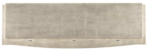 Hooker Furniture Sanctuary Diamont Dresser With Jewelry Storage, Jewel Platinum Finish, Cedar-Lined Drawers & Felt Trays 5875-90002-95