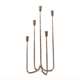 Park Hill Forged Iron Candelabra EAB20708