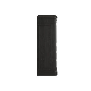 Atrium 6 Drawer Chest with Cedar Lined Drawer & Adjustable Shelves - Elegant Storage Solution