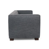 Christopher Knight Home® - Noble House - Cossitt Contemporary Fabric Upholstered Loveseat