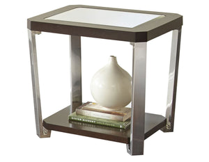 Steve Silver Truman End Table TR300E