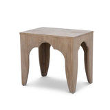 Island Manor End Table, Driftwood EFT40683 Park Hill