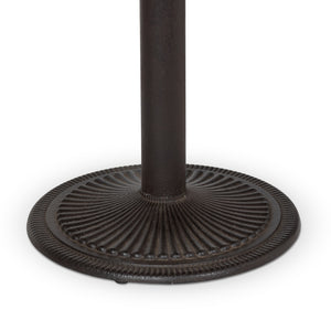 Park Hill Vintage-Style Café Table EFT81638