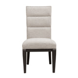 West End Loft Upholstered Side Chair - Set of 2