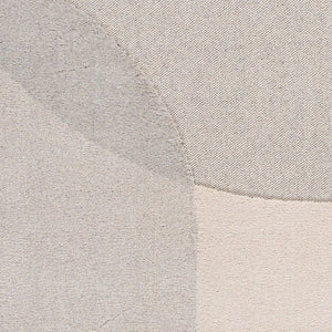 Livabliss Flux Belgian Wool Blend Geometric Area Rug for Living and Dining Room Spaces XUF1003-91210
