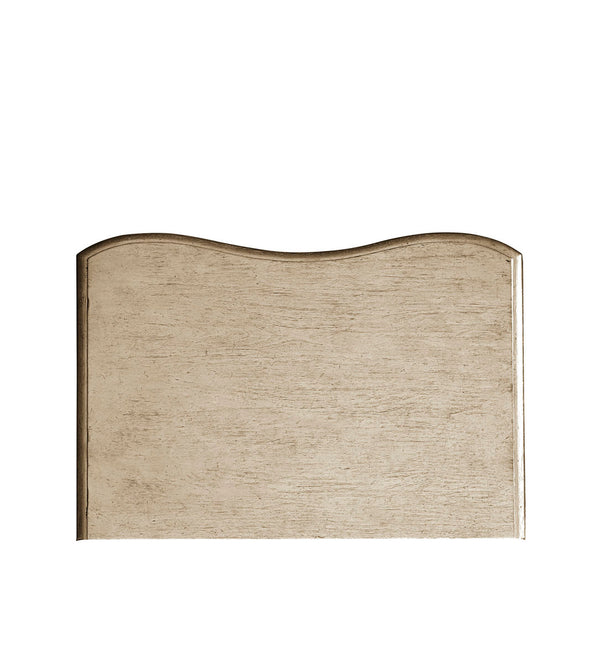 A.R.T. Furniture Starlite Nightstand With Glamorous Design, Usb Charging Port, And Elegant Three-drawer Storage Silver, Silver Parawood Solids,Primavera Veneer,Metal 406141-2227