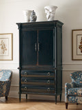 Hooker Furniture Charleston Jewelry Armoire 6750-90014-97