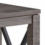 English Elm Steve Silver - Dexter - Sofa Table - Brown