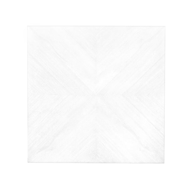 Island Manor Cocktail Table, Whitewash EFT40680 Park Hill