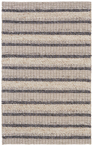 Feizy Rugs Berkeley Handwoven Wool Rug - Organic Style, Durable Design For Casual Comfort In Any Space Ivory,Tan,Gray Wool 6790738fnatmltg99