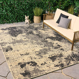 Christopher Knight Home® - Noble House - Bluewater 7'10" X 10' Indoor/Outdoor Area Rug