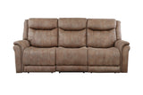 Morrison Power/Power Sofa Camel