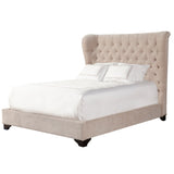 Parker Living Sleep Chloe - Meringue King Bed