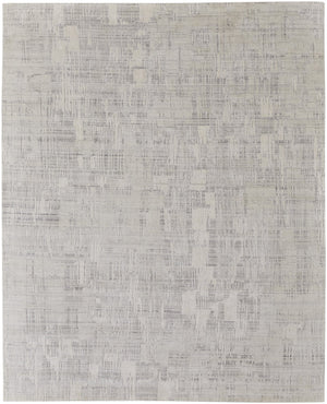 Feizy Rugs Eas69acf Eastfield Artisanal Hand-woven Viscose And Wool Abstract Rug - Modern Style For Any Space Ivory Viscose,Wool Eas69acfbge000e10