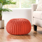 Christopher Knight Home® Noble House Moro Pouf