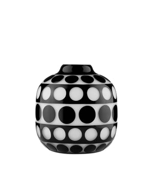 Cicero Black & White Vase