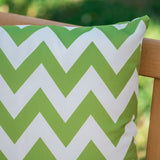 Christopher Knight Home® Noble House Marisol Chevron Square Pillow