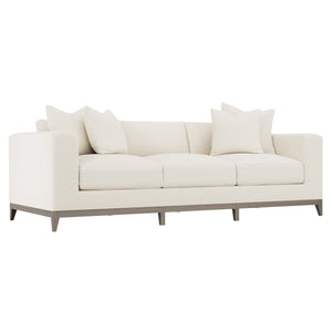 Bernhardt Noel Fabric Sofa 5558-000 White P7327_5558-000 Bernhardt