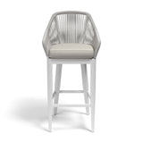 Miami Barstool in Echo Ash w/ Self Welt SW4401-7B-EASH-STKIT Sunset West