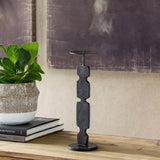 Park Hill Forged Candle Holder EAB20230