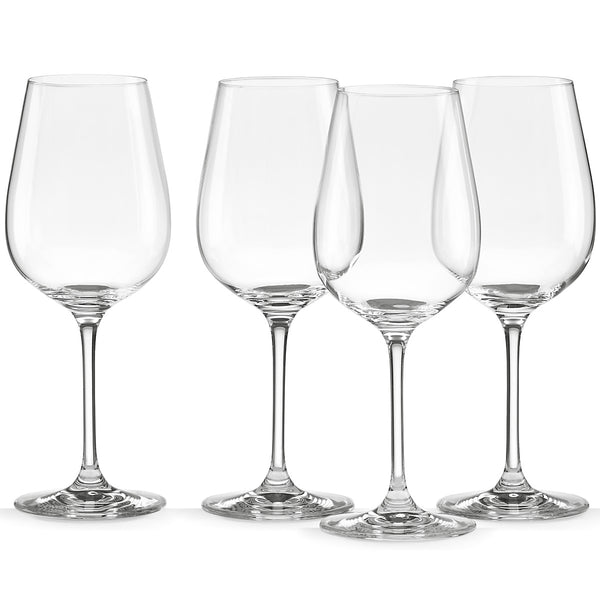 Lenox Tuscany Classics 4-Piece Pinot Grigio Glass Set Clear, NO COLOR GLASS,CRYSTAL 825839