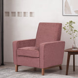 Christopher Knight Home® - Noble House - Helmville Contemporary Upholstered Club Chair