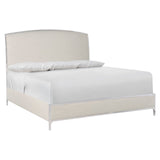 Bernhardt Silhouette Upholstered King Panel Bed K1582