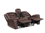 Steve Silver Stetson Manual Motion Loveseat SN850CL