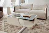 A.R.T. Furniture Sagrada Sofa, C-Ivory 764501-5303  764501-5303