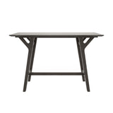 Christopher Knight Home® - Noble House - Divo Mid Century Modern Wooden Console Table