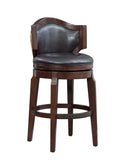 Steve Silver Jasper Bar Chair 21"x22"x42", Set of 2 JR300BCC