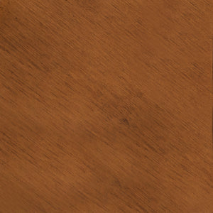 20" Spindle Leg Nightstand - Set of 2 Caramel SPNB4CCA-2PK Walker Edison