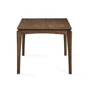 English Elm Christopher Knight Home® - JESSE Mid-Century Walnut Dining Table - Solid Wood & MDF, Sleek Minimal Design, 63.4"L, Elegant Craftsmanship 64676.00