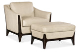 Sophia Chair Beige SS Collection SS208-01-005 Hooker Furniture