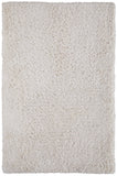 Feizy Rugs Stoneleigh Polyester Hand Tufted Luxury & Glam Rug Ivory/White 10' x 14'