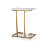 Christopher Knight Home® - Noble House - Ariade Modern Glam C Side Table