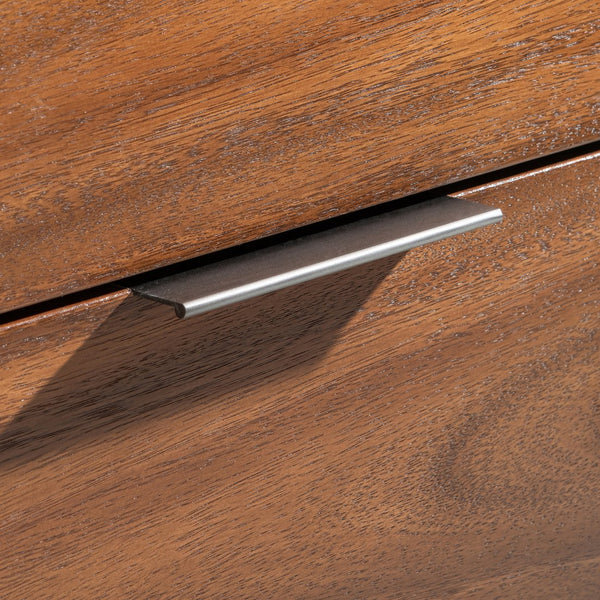Bernhardt Bernhardt Brasea Suar Wood Nightstand with Usb Charging and Soft Close Drawers 32" W x 20" D x 26" H 394232