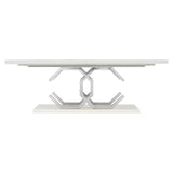 Bernhardt Silhouette Rectangular Dining Table K1581