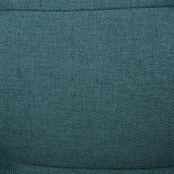 English Elm Club Chair Tufted Back Rubberwood Legs Mid-century Modern Accent Seat for Living Rooms 60751.00DTE