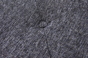 VIG Furniture Divani Casa Willa - Modern Grey Fabric Left Facing Sectional Sofa VG2T-Y-0687B-GRY